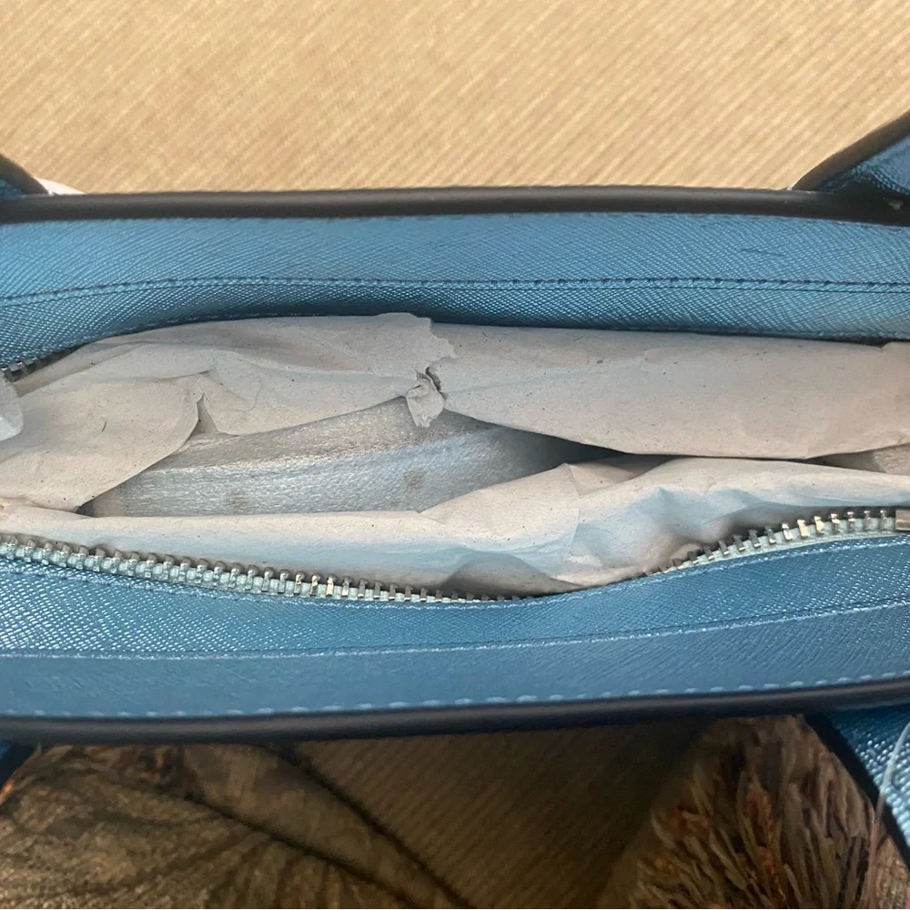 Kate Spade Tinsel Satchel - Picture 5 of 10